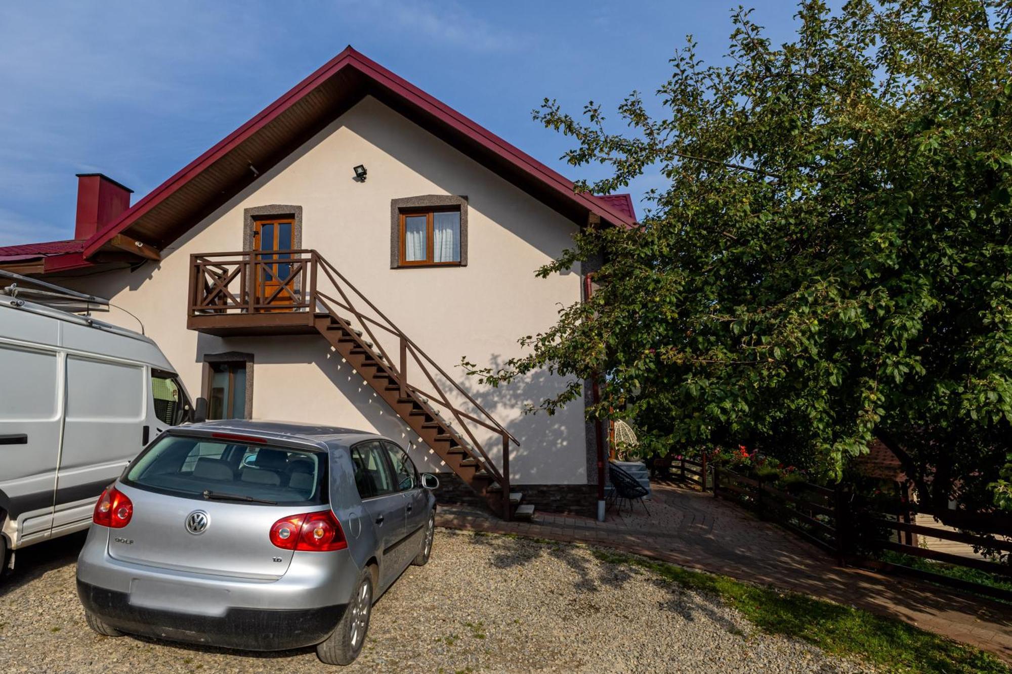 Smerichka Bukovel Exterior photo